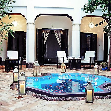 Riad Hayane Marrakesh Buitenkant foto
