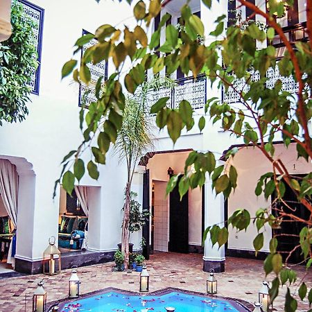 Riad Hayane Marrakesh Buitenkant foto