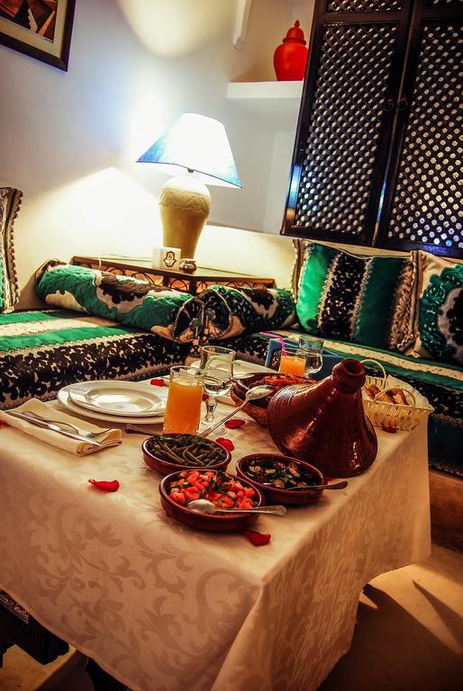 Riad Hayane Marrakesh Buitenkant foto