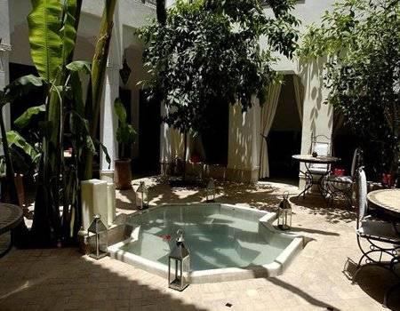 Riad Hayane Marrakesh Buitenkant foto