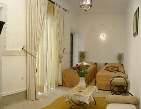 Riad Hayane Marrakesh Buitenkant foto
