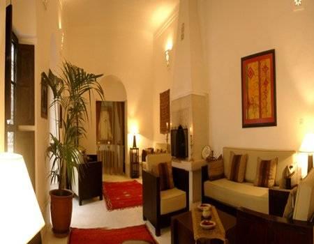 Riad Hayane Marrakesh Buitenkant foto