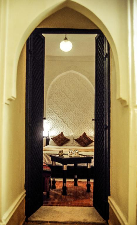 Riad Hayane Marrakesh Kamer foto