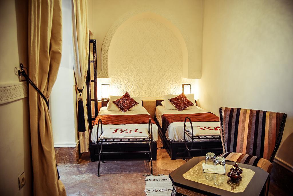 Riad Hayane Marrakesh Kamer foto
