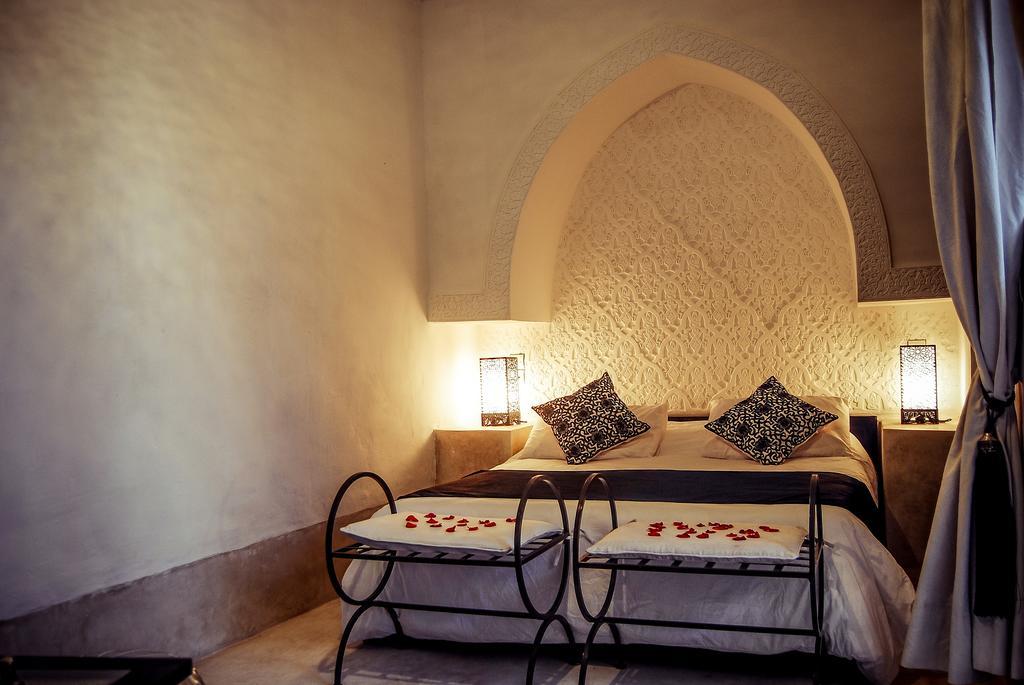 Riad Hayane Marrakesh Kamer foto