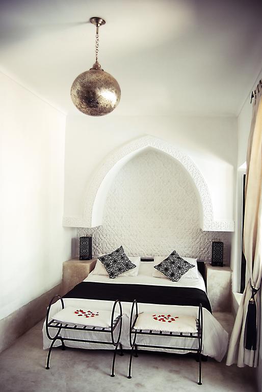 Riad Hayane Marrakesh Kamer foto