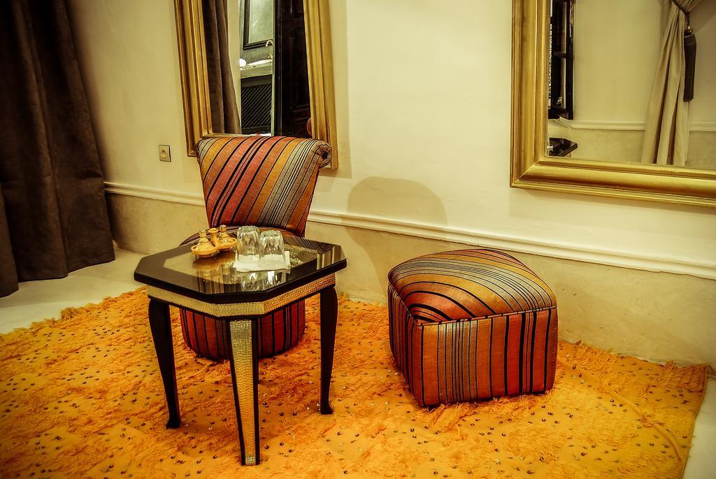 Riad Hayane Marrakesh Kamer foto