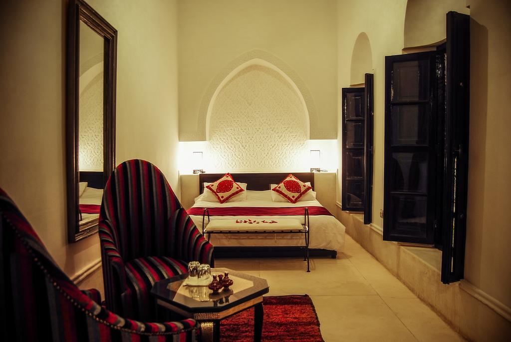Riad Hayane Marrakesh Kamer foto