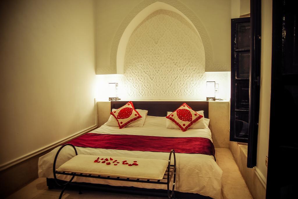 Riad Hayane Marrakesh Kamer foto