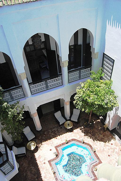 Riad Hayane Marrakesh Buitenkant foto