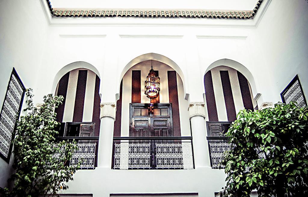 Riad Hayane Marrakesh Buitenkant foto
