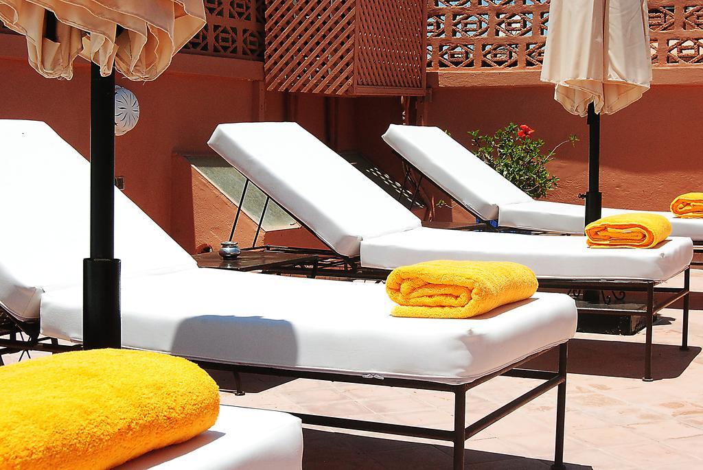 Riad Hayane Marrakesh Buitenkant foto