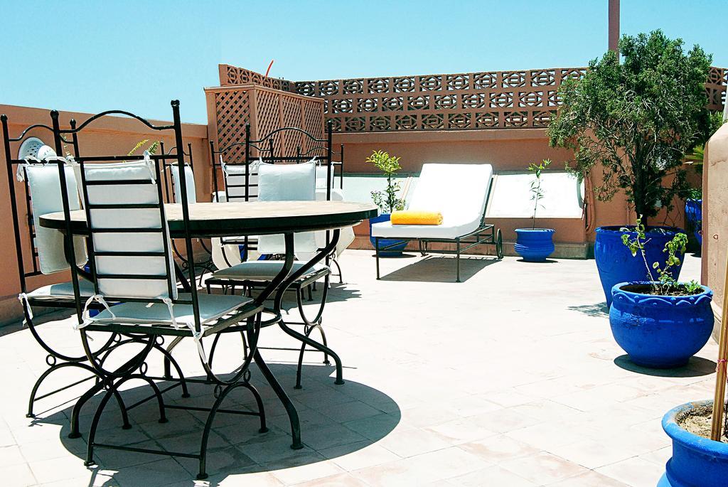 Riad Hayane Marrakesh Buitenkant foto