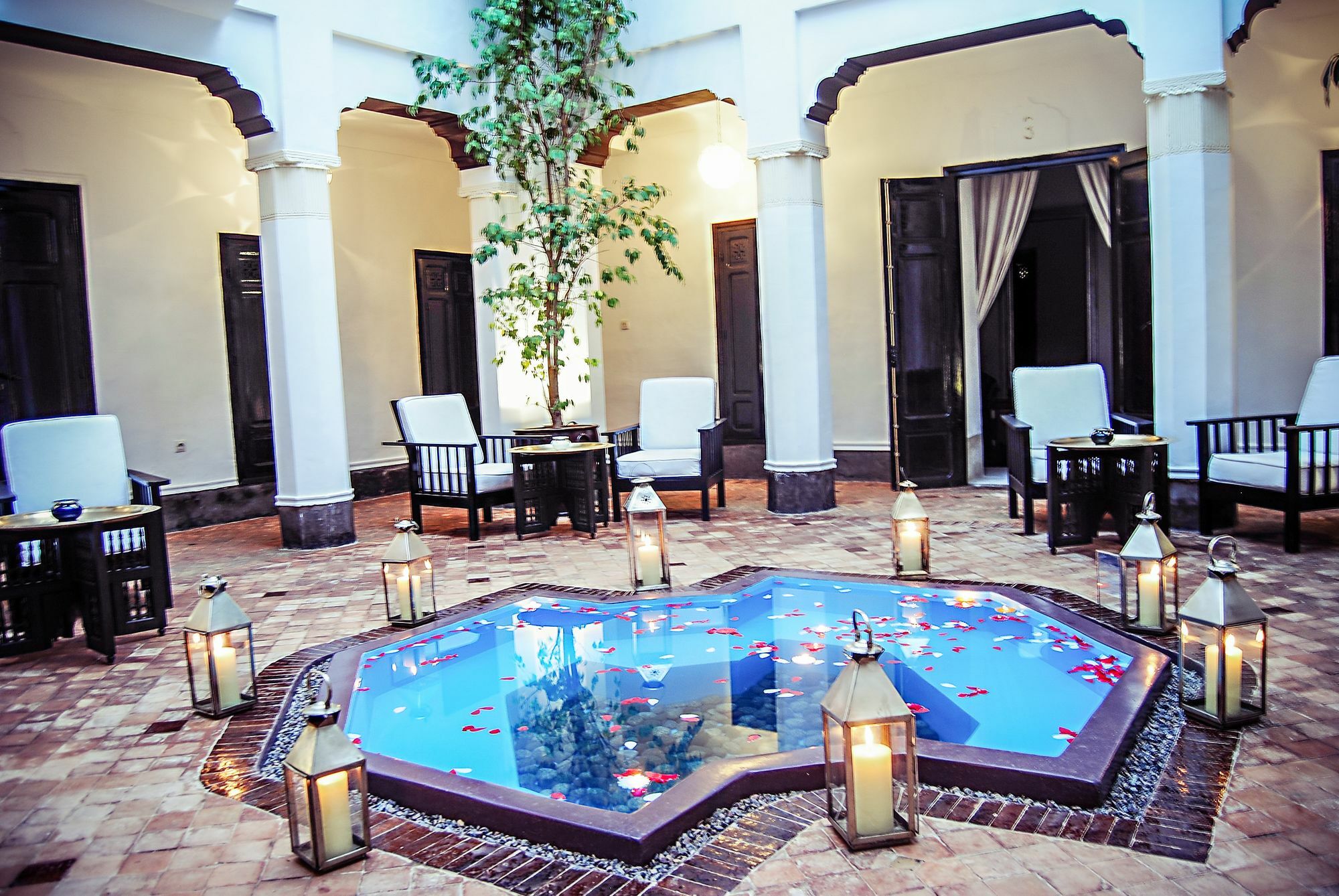 Riad Hayane Marrakesh Buitenkant foto