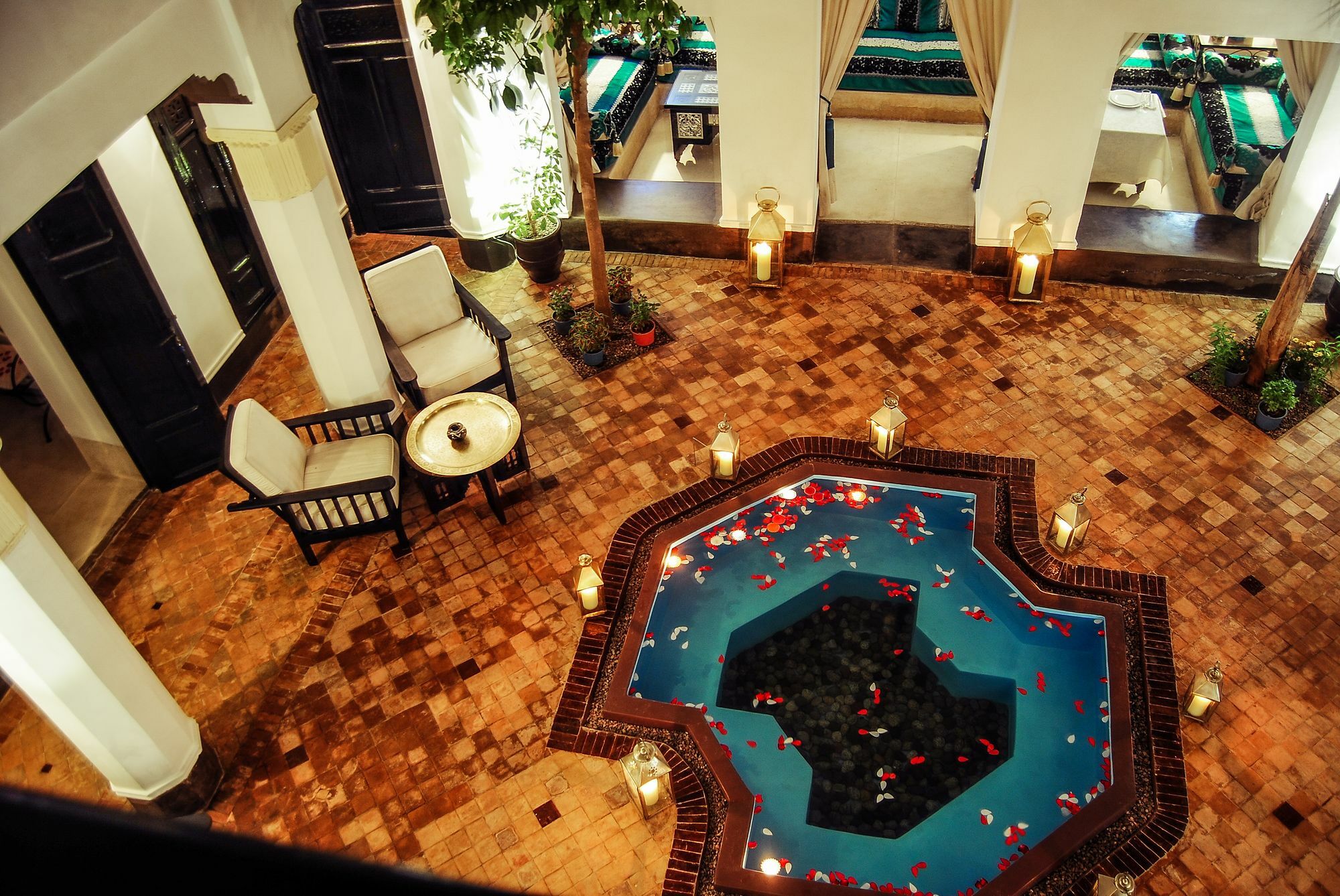 Riad Hayane Marrakesh Buitenkant foto