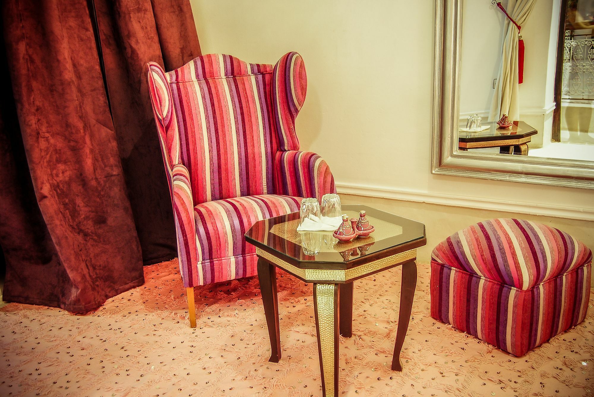 Riad Hayane Marrakesh Buitenkant foto