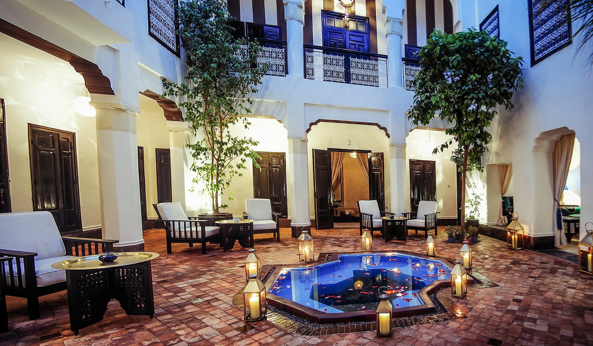 Riad Hayane Marrakesh Buitenkant foto